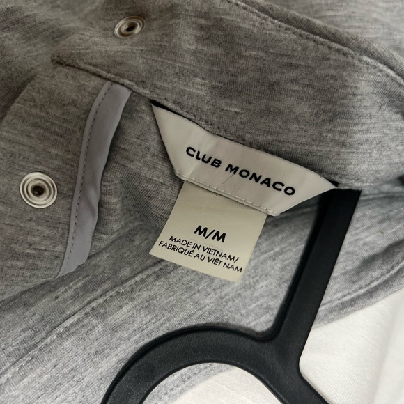 Club Monaco Top - Picture 2 of 3